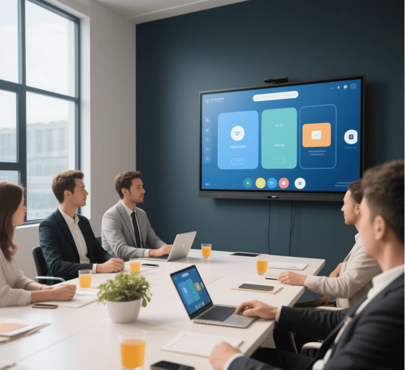 上海软件开发行业动态透视：技术革新与市场需求双轮驱动