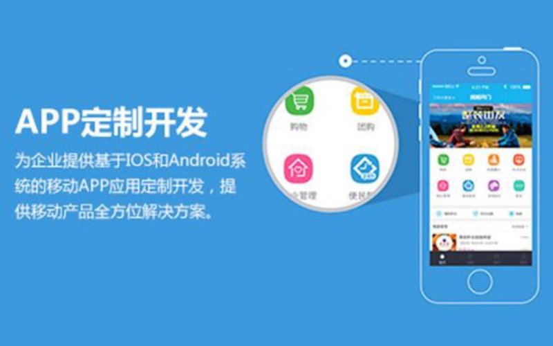 APP定制风向标：开启企业数字化转型新纪元