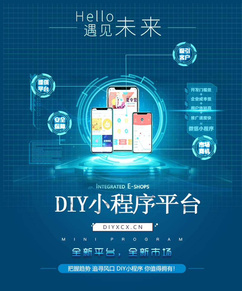 建设一座数字化桥梁：网站的最新动态与发展
